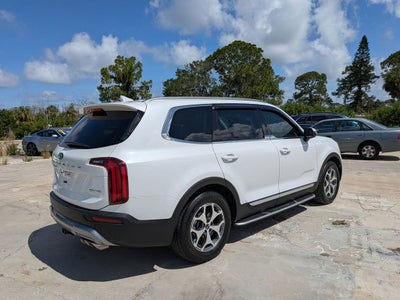 2020 Kia Telluride EX