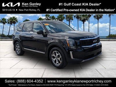 2022 Kia Telluride EX