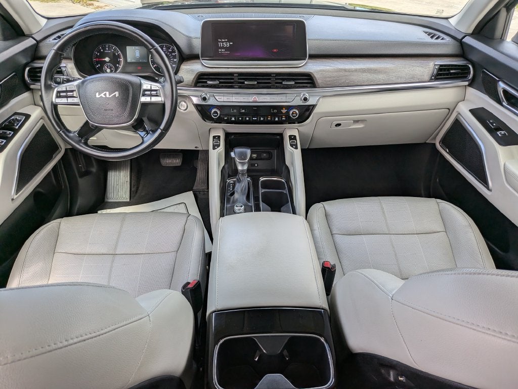2022 Kia Telluride EX