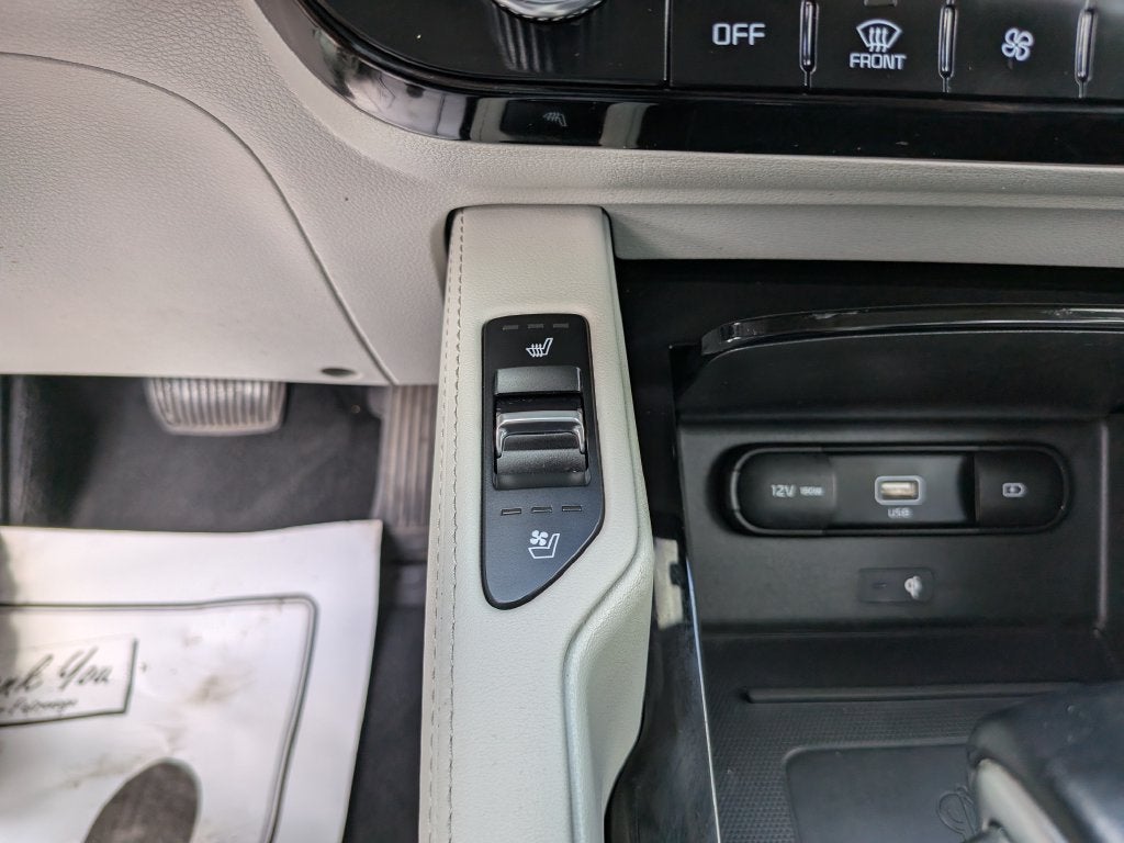 2022 Kia Telluride EX