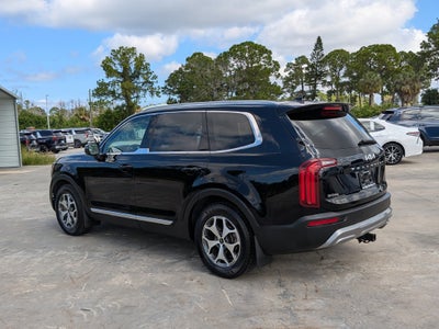 2022 Kia Telluride EX
