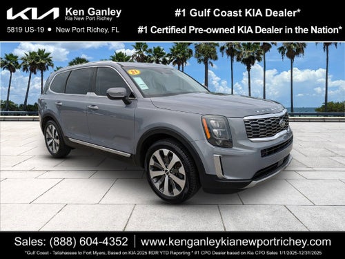 2021 Kia Telluride EX