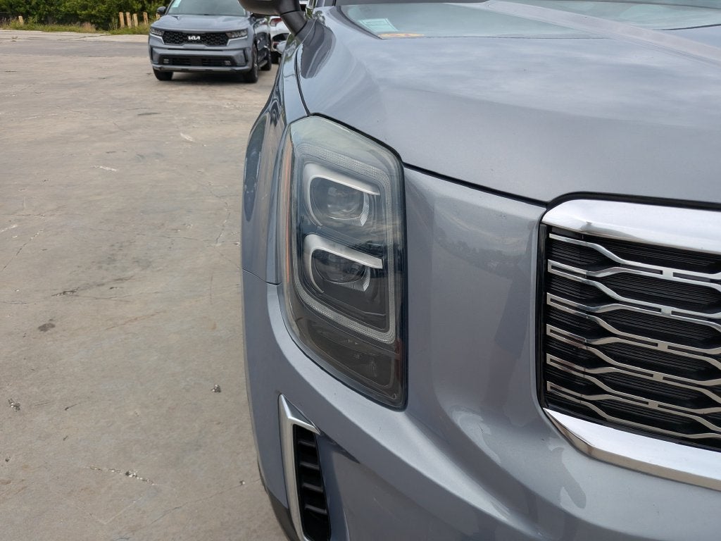 2021 Kia Telluride EX