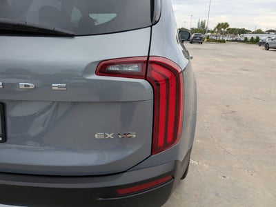 2021 Kia Telluride EX