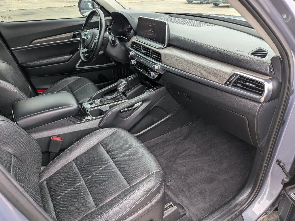 2021 Kia Telluride EX