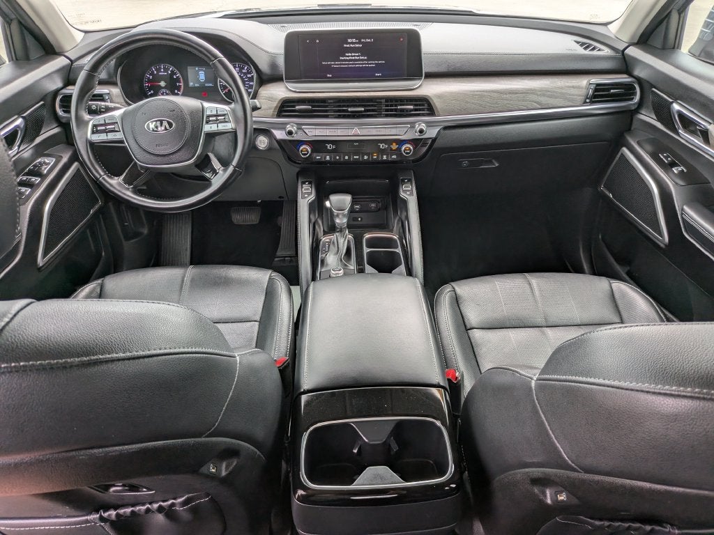 2021 Kia Telluride EX
