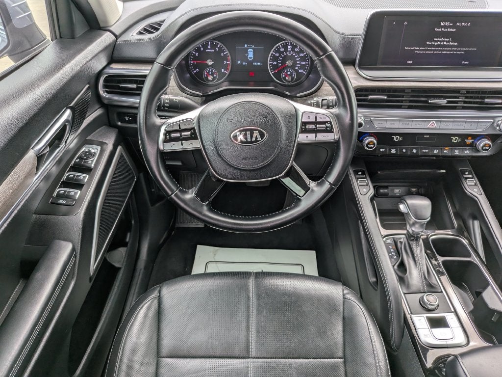 2021 Kia Telluride EX