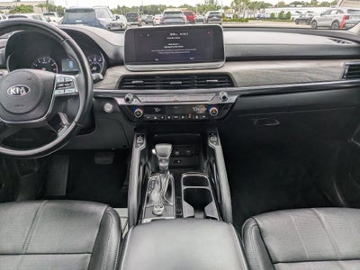 2021 Kia Telluride EX