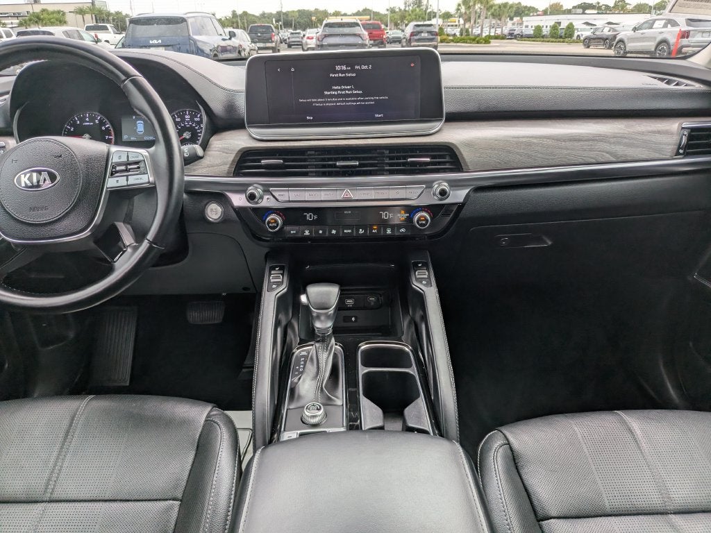 2021 Kia Telluride EX