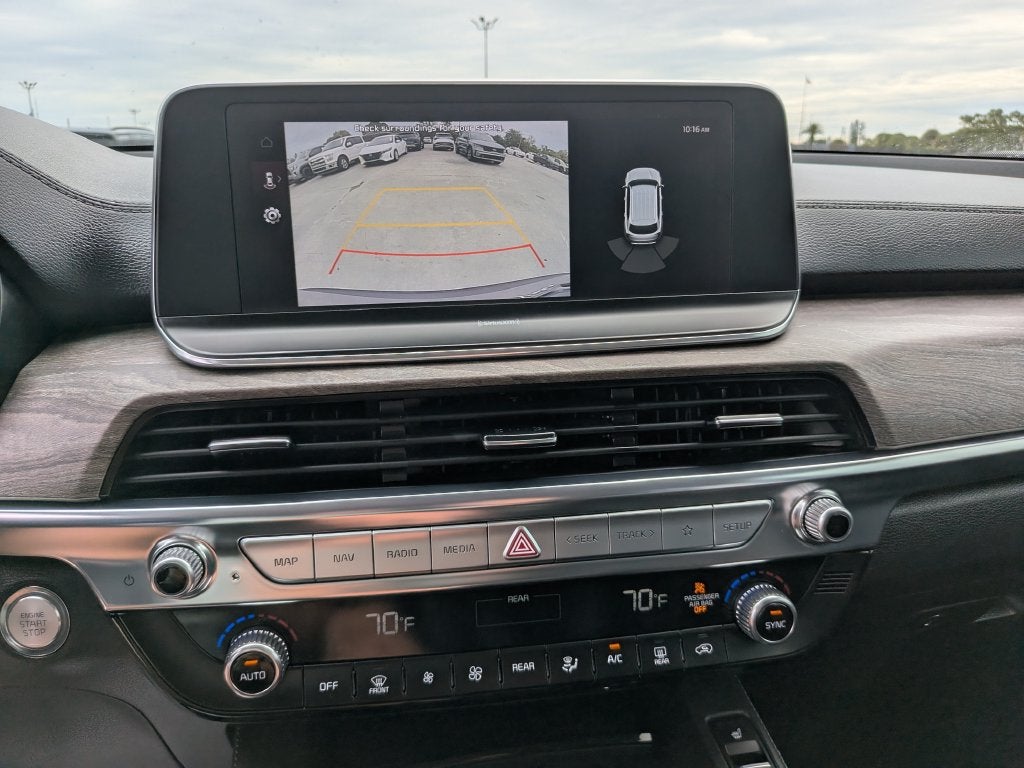 2021 Kia Telluride EX