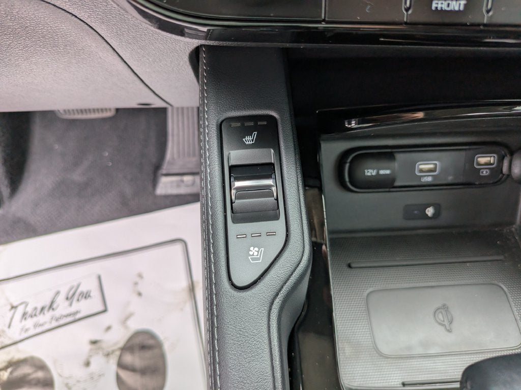 2021 Kia Telluride EX