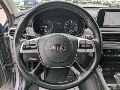 2021 Kia Telluride EX