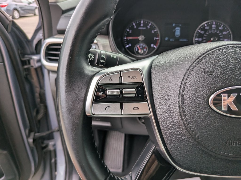 2021 Kia Telluride EX