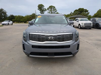 2021 Kia Telluride EX
