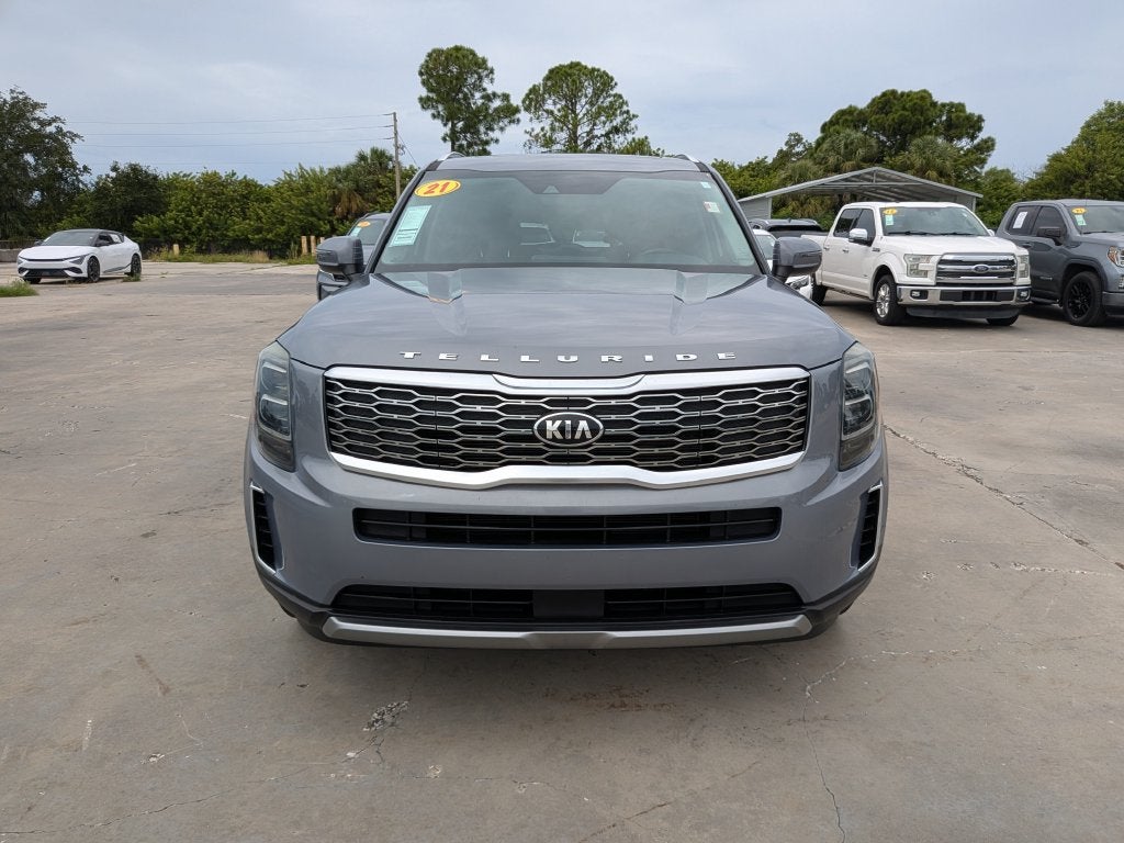 2021 Kia Telluride EX