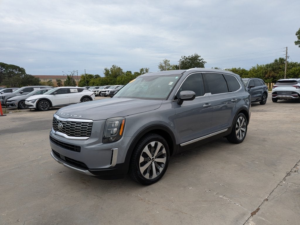 2021 Kia Telluride EX