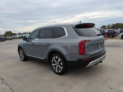 2021 Kia Telluride EX