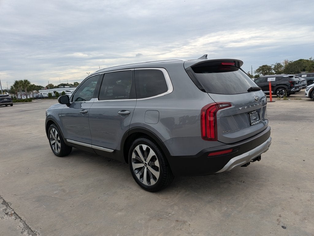 2021 Kia Telluride EX