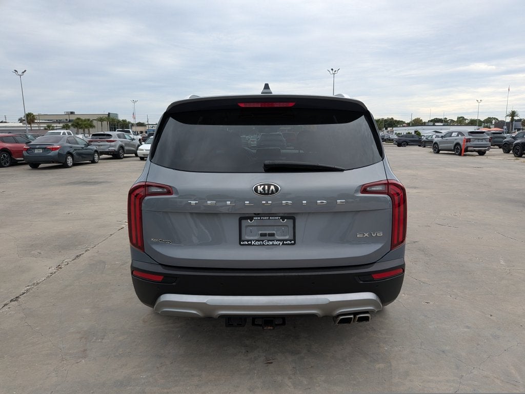 2021 Kia Telluride EX