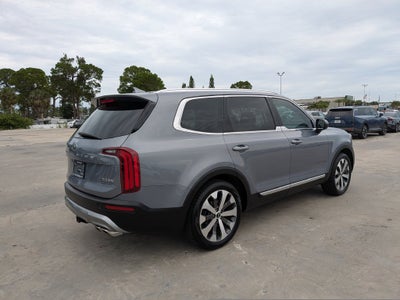 2021 Kia Telluride EX