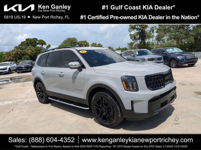 2025 Kia Telluride EX X-Line