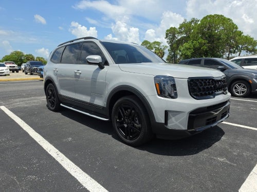 2025 Kia Telluride EX X-Line