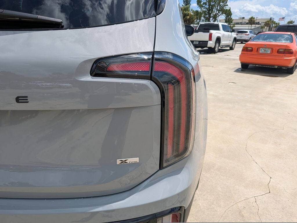 2025 Kia Telluride EX X-Line