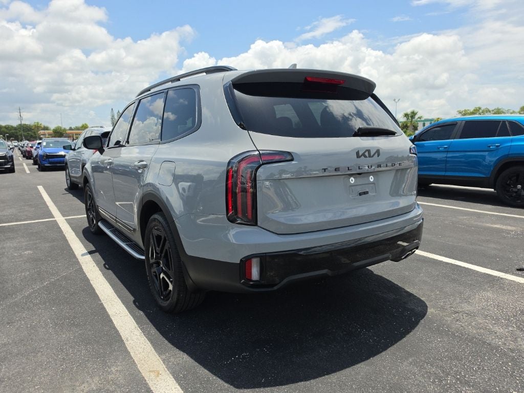 2025 Kia Telluride EX X-Line
