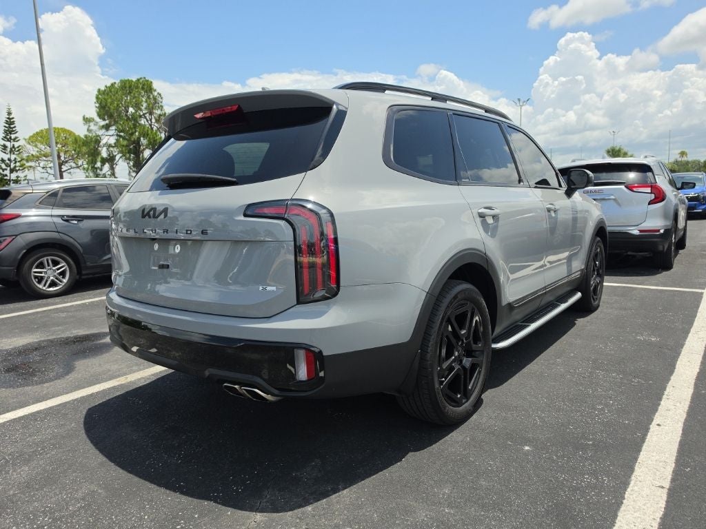 2025 Kia Telluride EX X-Line