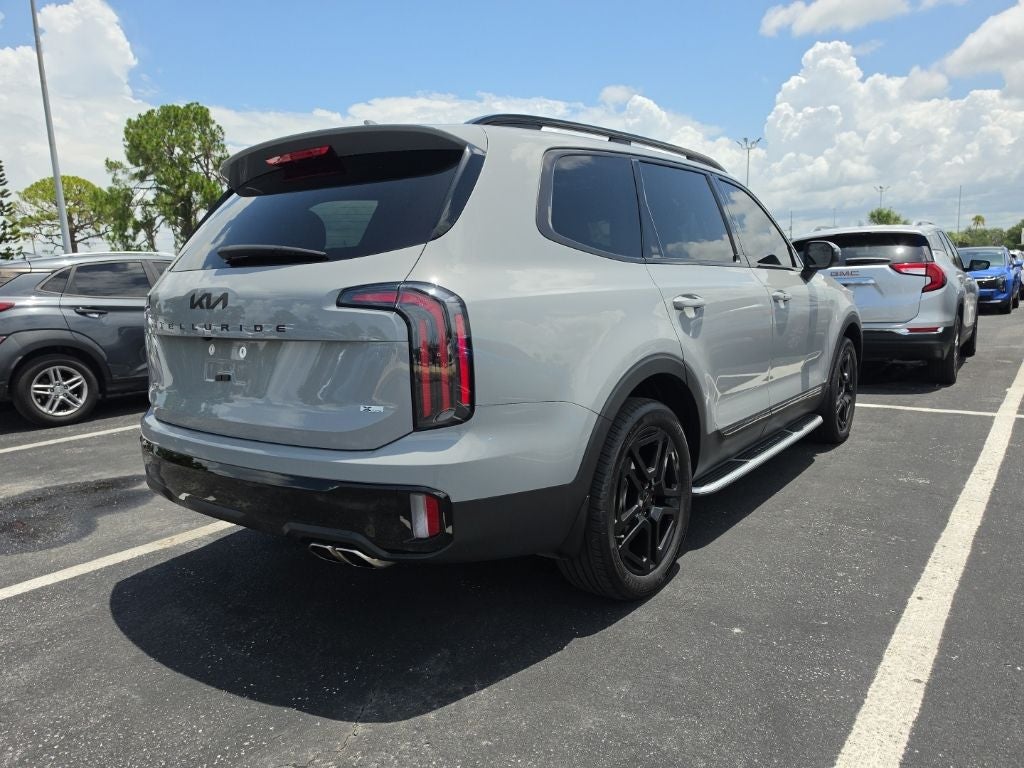 2025 Kia Telluride EX X-Line