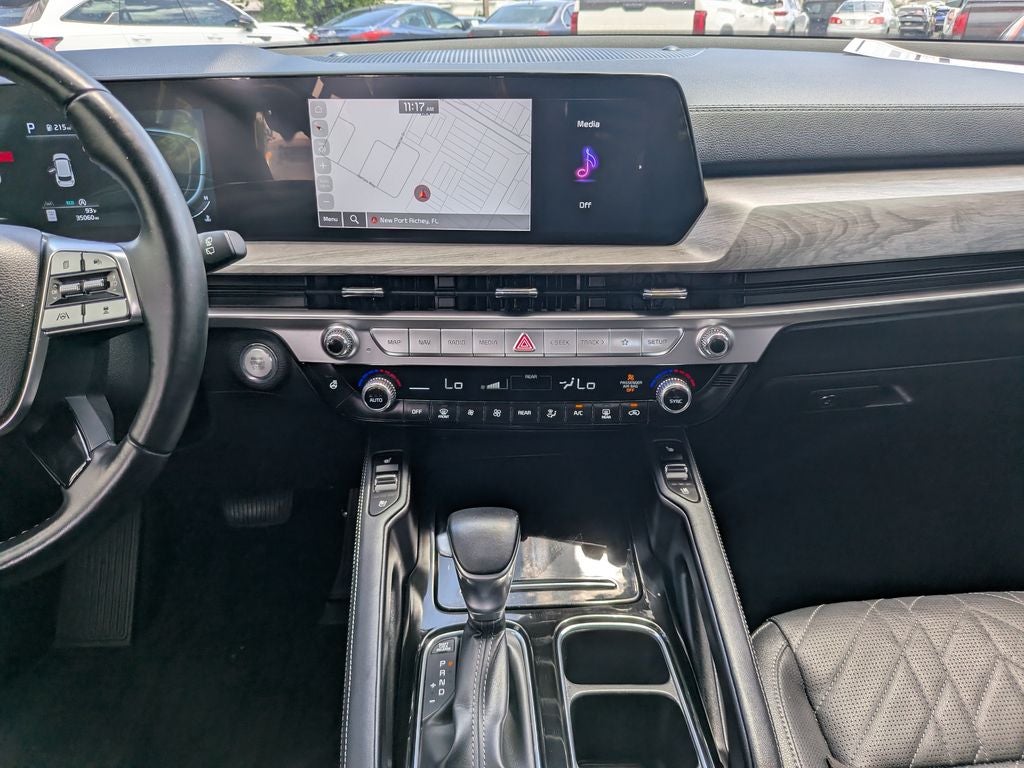 2025 Kia Telluride EX X-Line