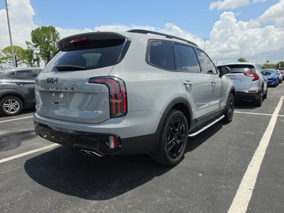 2025 Kia Telluride EX X-Line