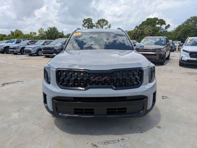 2025 Kia Telluride EX X-Line
