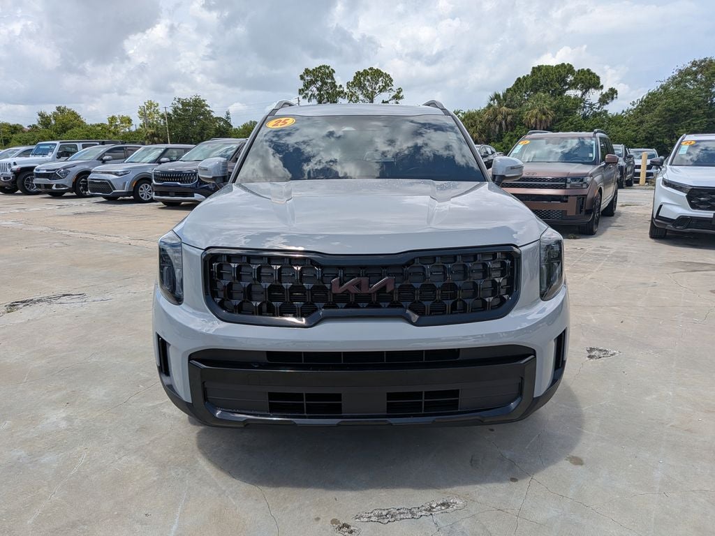 2025 Kia Telluride EX X-Line