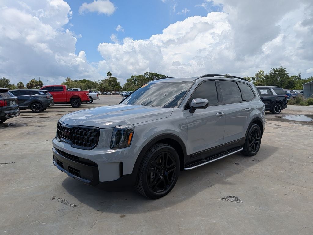 2025 Kia Telluride EX X-Line