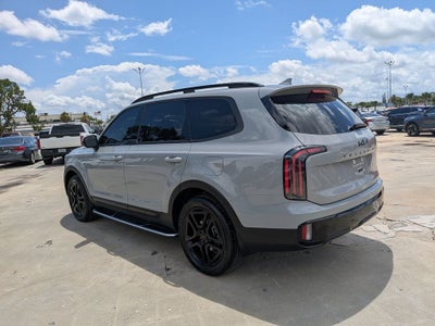 2025 Kia Telluride EX X-Line