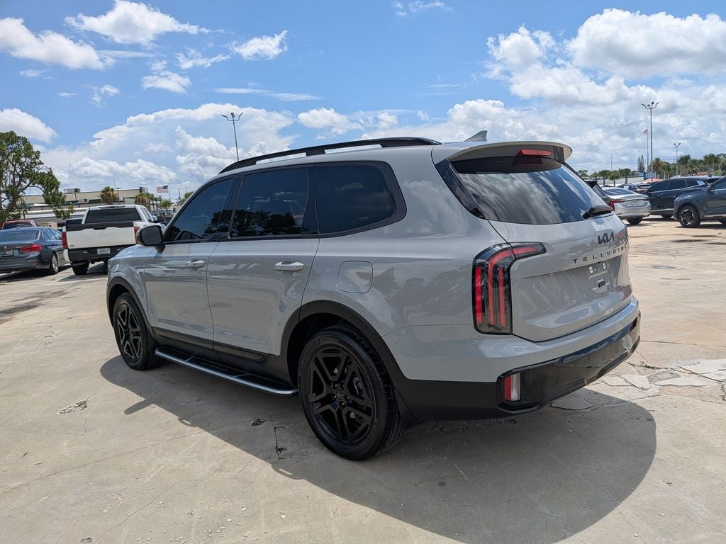 2025 Kia Telluride EX X-Line