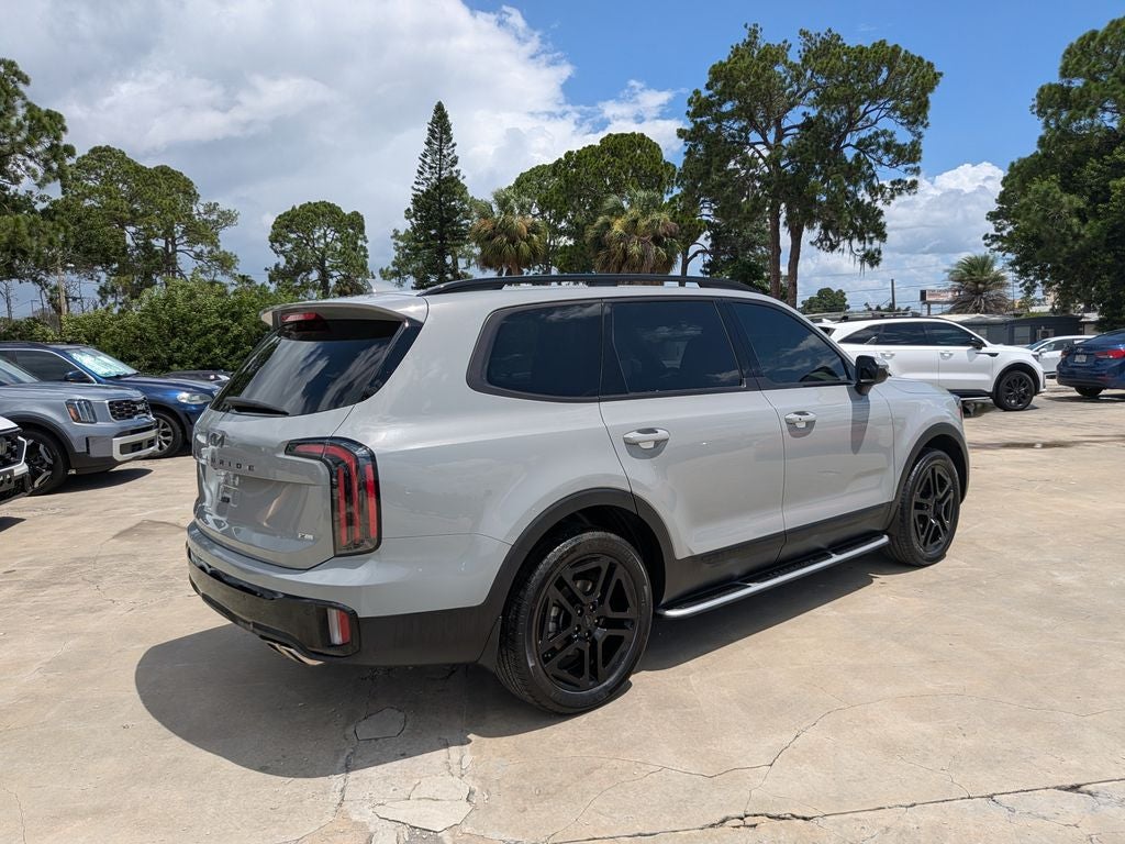 2025 Kia Telluride EX X-Line