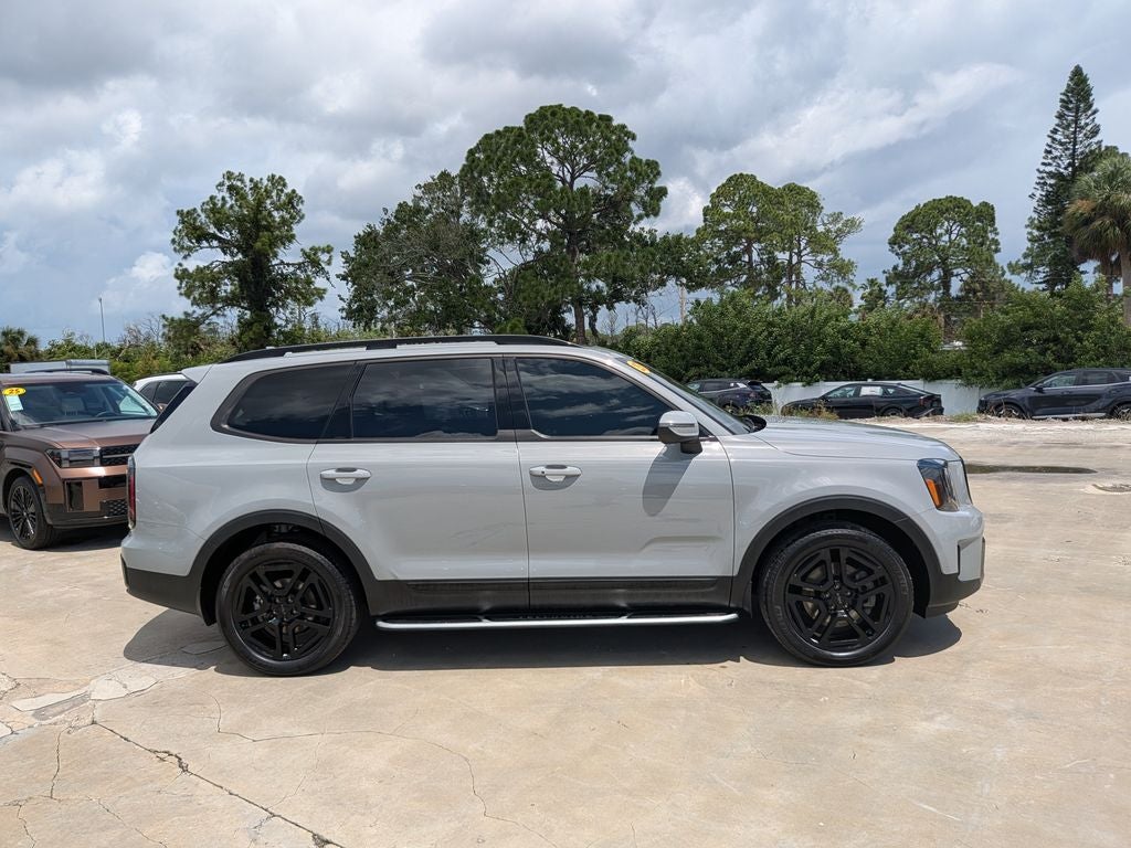 2025 Kia Telluride EX X-Line