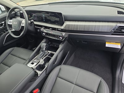 2025 Kia Telluride EX