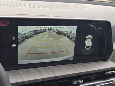 2025 Kia Telluride EX