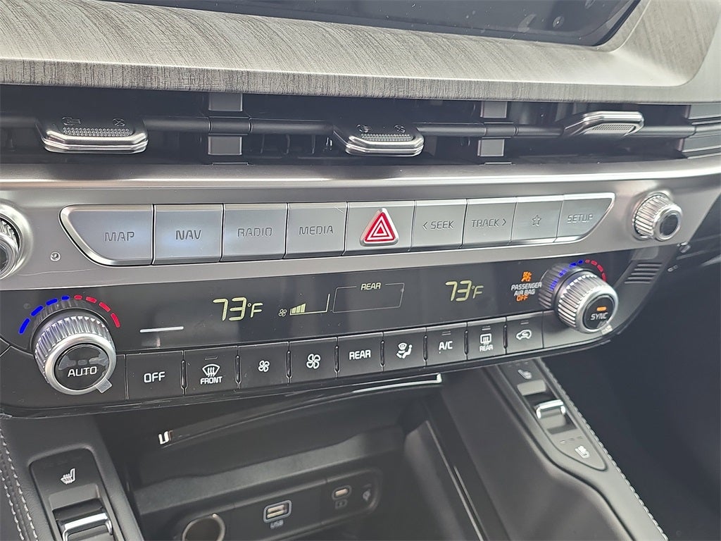 2025 Kia Telluride EX