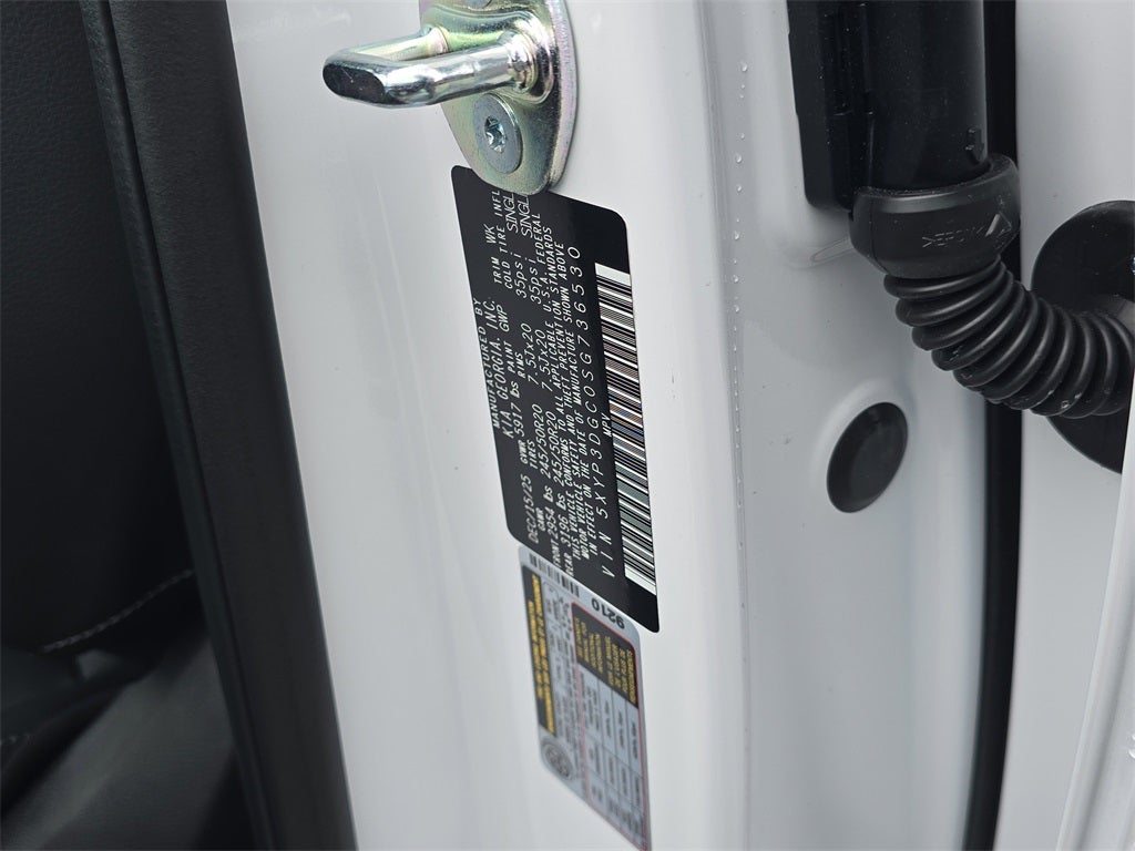 2025 Kia Telluride EX