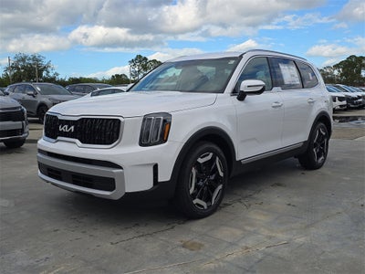 2025 Kia Telluride EX