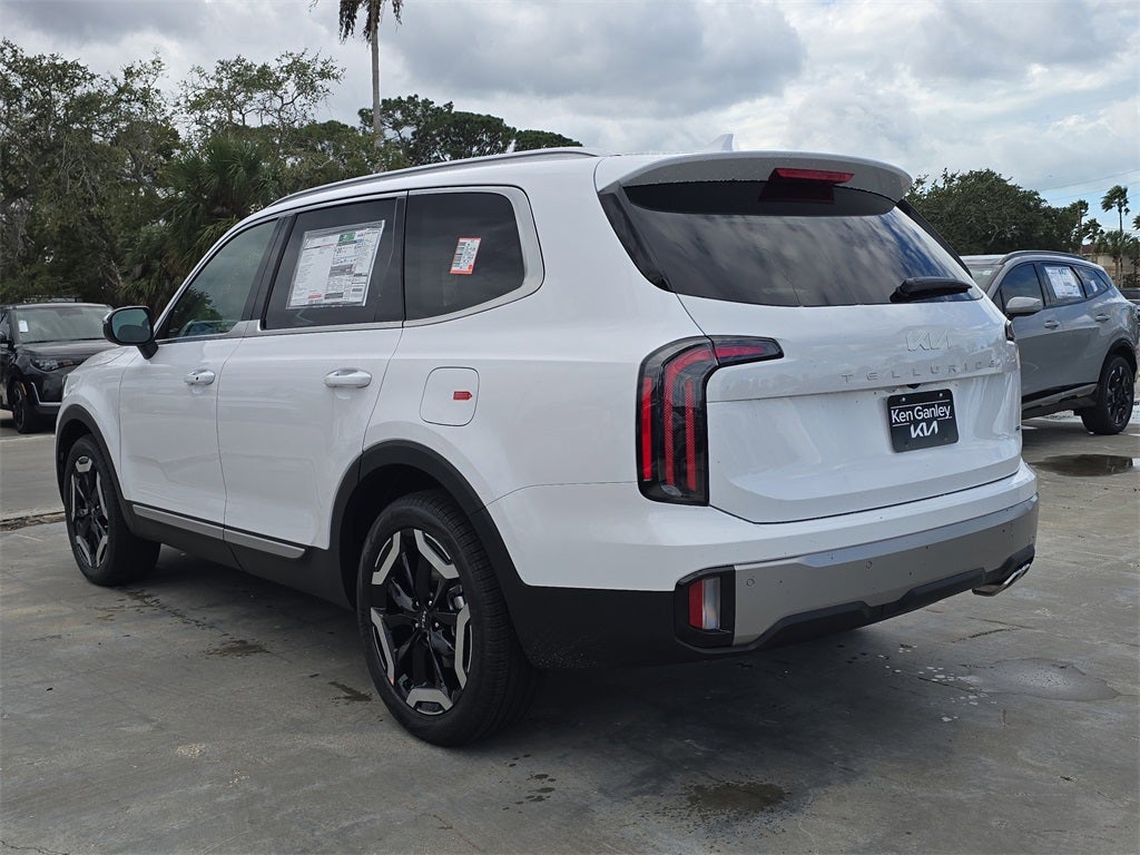 2025 Kia Telluride EX