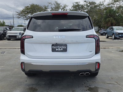 2025 Kia Telluride EX