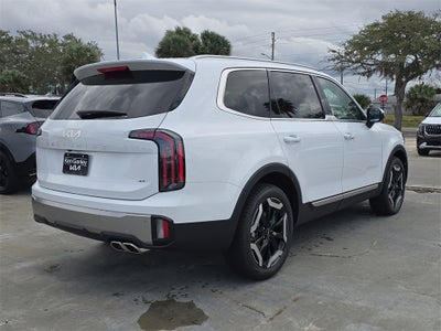 2025 Kia Telluride EX