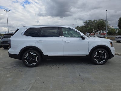 2025 Kia Telluride EX