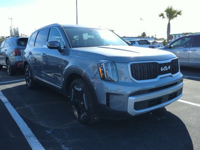 2025 Kia Telluride EX