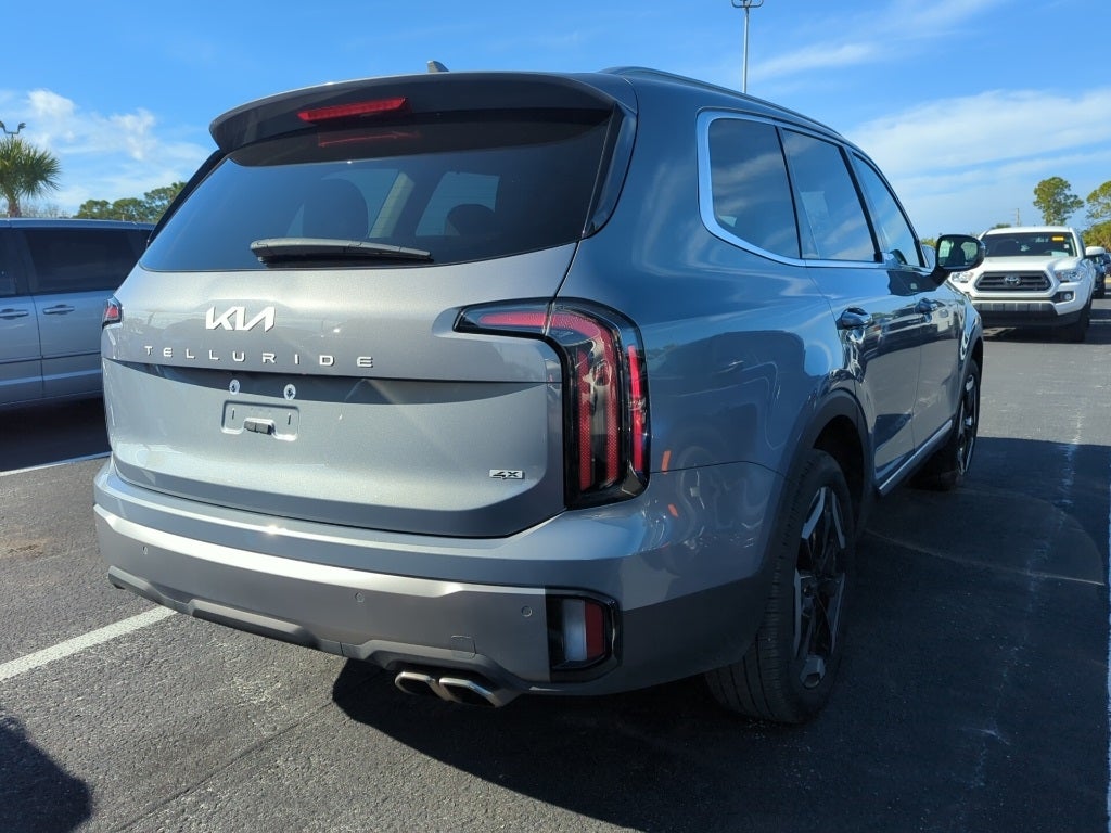 2025 Kia Telluride EX